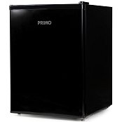 Lednice s mrazící přihrádkou - černá - PRIMO PR155FR