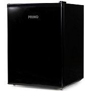 Lednice s mrazící přihrádkou - černá - PRIMO PR155FR