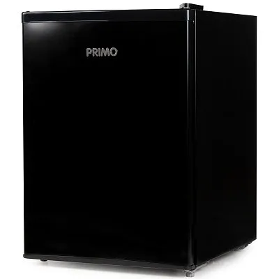 Lednice s mrazící přihrádkou - černá - PRIMO PR155FR