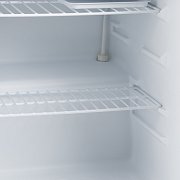 Lednice s mrazící přihrádkou - černá - PRIMO PR155FR