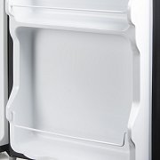 Lednice s mrazící přihrádkou - černá - PRIMO PR155FR