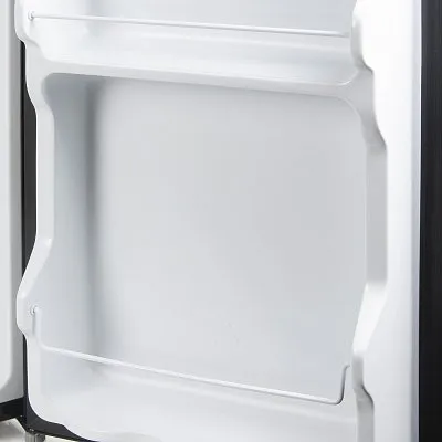 Lednice s mrazící přihrádkou - černá - PRIMO PR155FR