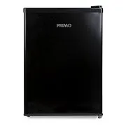 Lednice s mrazící přihrádkou - černá - PRIMO PR155FR