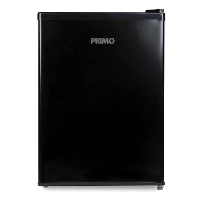 Lednice s mrazící přihrádkou - černá - PRIMO PR155FR