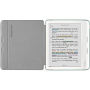 Libra Colour Green Basic SleepCover KOBO
