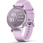 Lily 2 Metallic Lilac/Lilac SiliconeBand
