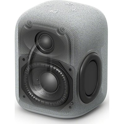 LinkBuds Speaker černá SONY