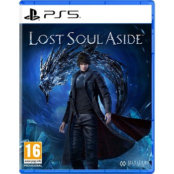Lost Soul Aside PS5 SONY