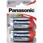 LR20 2BP D Ev Power alk PANASONIC