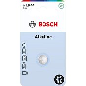 LR44B1/00 Alkaline LR44 (357) 1bl. BOSCH