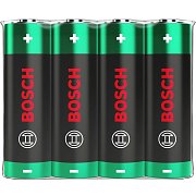LR6SA4F/00 Super Alkaline AA 4foil BOSCH