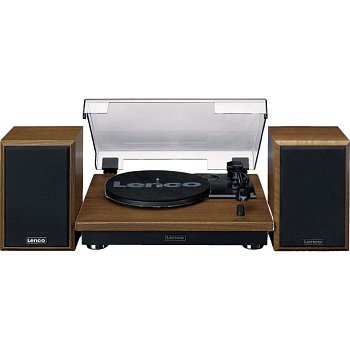 LS 100WD GRAMOFON S REPRODUKTORY LENCO