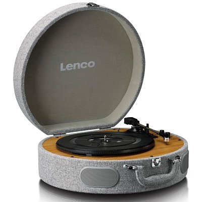 LS 66GY gramofon s reproduktory LENCO