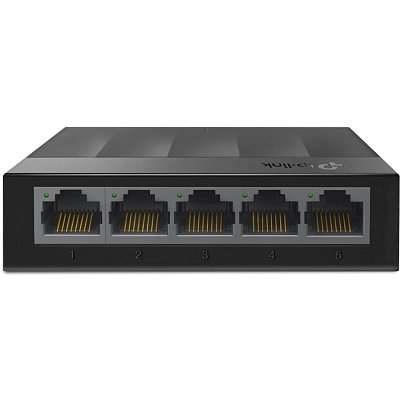 LS1005G Desktop Switch Fanless TP-LINK