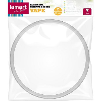 LT1313 TĚSNĚNÍ TLAKOVÝ HRNEC VAPE LAMART