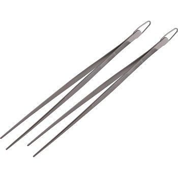 LT5028 GRIL. PINZETA 2KS 30CM BBQ LAMART
