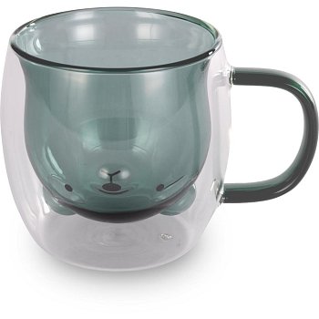 LT9127 SET 2 BEAR ZELE.250ML VASO LAMART