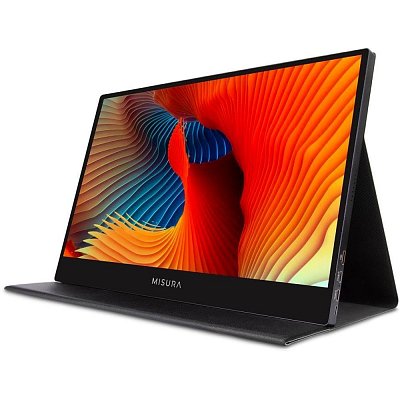 M16TB dotyk. přenosné LCD 16 FHD MISURA