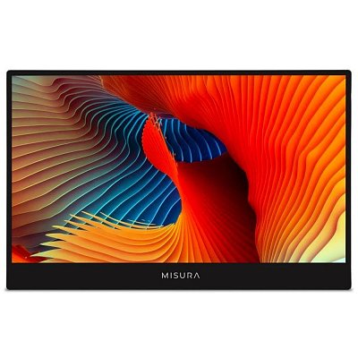 M16TB dotyk. přenosné LCD 16 FHD MISURA