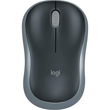 M185 Wireless mouse Swift grey LOGITECH