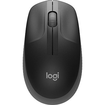 M190 Wireless mouse Mid Grey LOGITECH