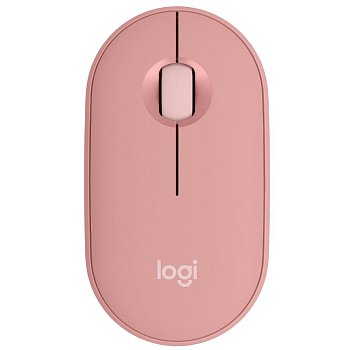 M350s Wireless mouse rose LOGITECH