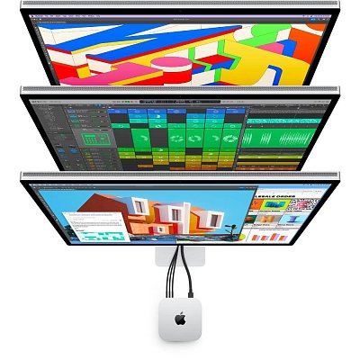 Mac mini M4 Pro 12/16C 24/512GB APPLE