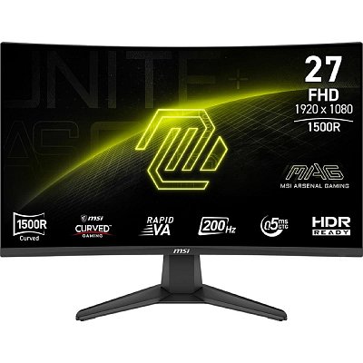 MAG 276CF E20 68,58 200Hz 0,5ms MSI