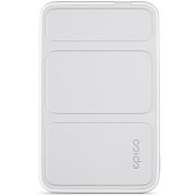Mag+ PB se stojánkem 7000mAh- bílá EPICO