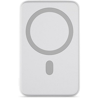 Mag+ PB se stojánkem 7000mAh- bílá EPICO