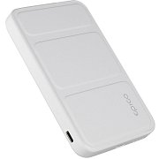 Mag+ PB se stojánkem 7000mAh- bílá EPICO