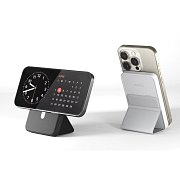 Mag+ PB se stojánkem 7000mAh- bílá EPICO