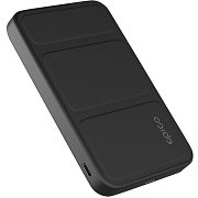 Mag+ PB se stojánkem 7000mAh-černá EPICO