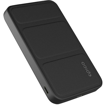 Mag+ PB se stojánkem 7000mAh-černá EPICO