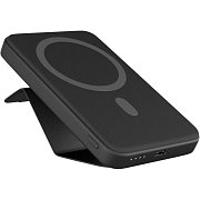 Mag+ PB se stojánkem 7000mAh-černá EPICO