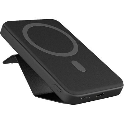 Mag+ PB se stojánkem 7000mAh-černá EPICO