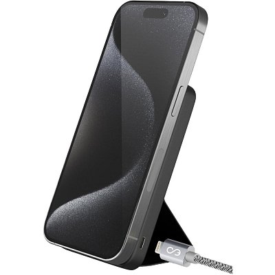 Mag+ PB se stojánkem 7000mAh-černá EPICO