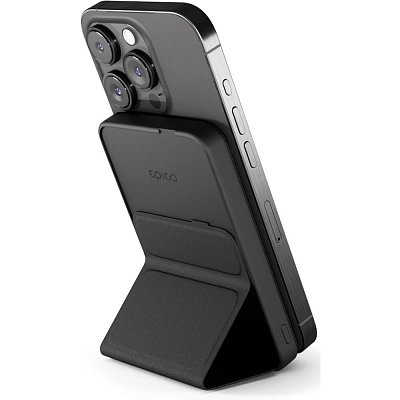 Mag+ PB se stojánkem 7000mAh-černá EPICO