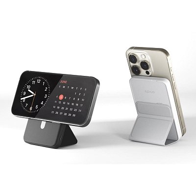 Mag+ PB se stojánkem 7000mAh-černá EPICO