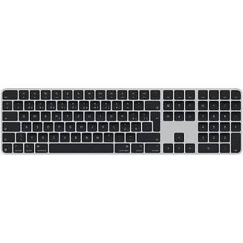 Magic Keyb Numer Touch ID Czech Bk APPLE