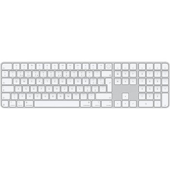 Magic Keyb Numer Touch ID Czech Wh APPLE