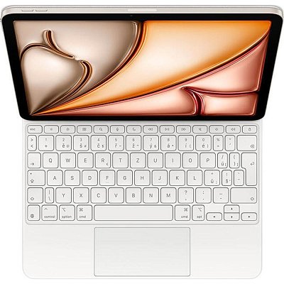Magic Keyboard 11 iPad Air CZ Wh APPLE