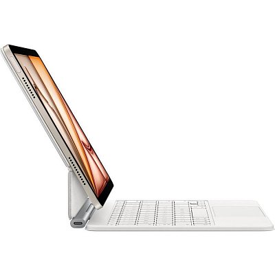 Magic Keyboard 11 iPad Air CZ Wh APPLE