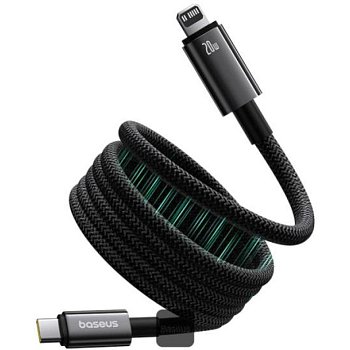 Magnet. kabel USB-C/Lightning 1m 20W