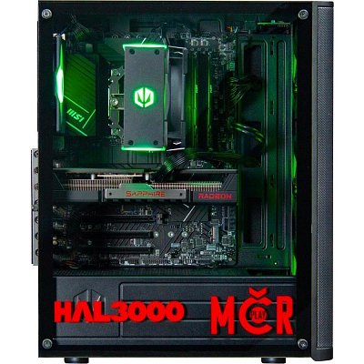 MČR Finale Pro i5 32GB 1T W11H HAL3000