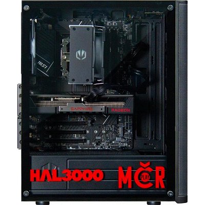 MČR Finale Pro i5 32GB 1T W11H HAL3000
