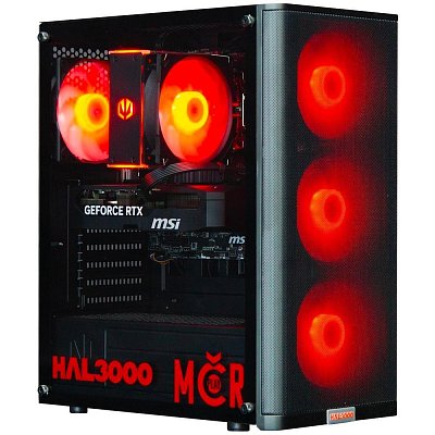 MČR Finale Pro R7 32GB 1T W11H HAL3000
