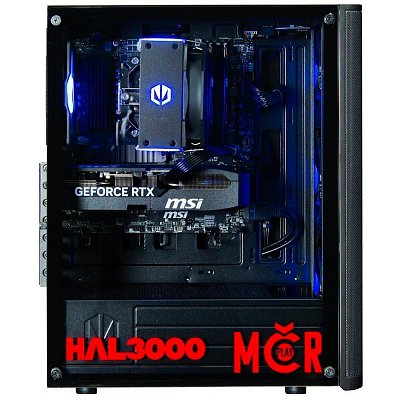 MČR Finale Pro R7 32GB 1T W11H HAL3000