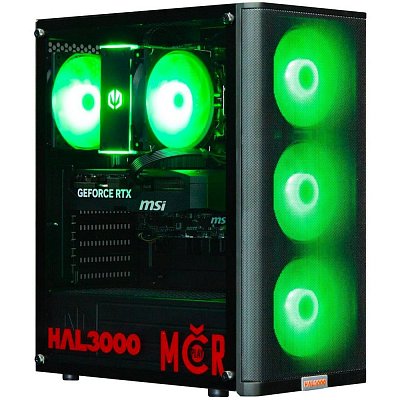 MČR Finale Pro R7 32GB 1T W11H HAL3000