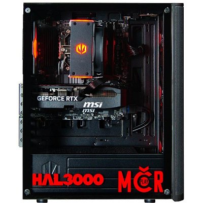 MČR Finale Pro R7 32GB 1T W11H HAL3000